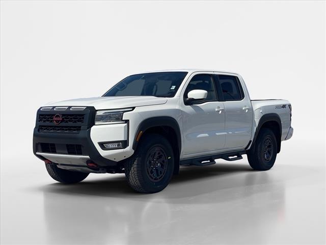 2025 Nissan Frontier AUTO