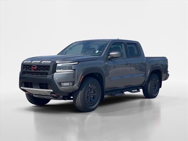 2025 Nissan Frontier AUTO