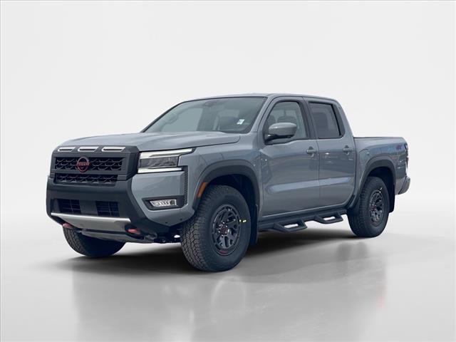 2025 Nissan Frontier AUTO