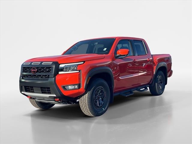 2025 Nissan Frontier AUTO