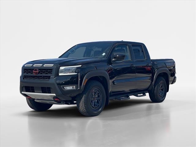 2025 Nissan Frontier AUTO