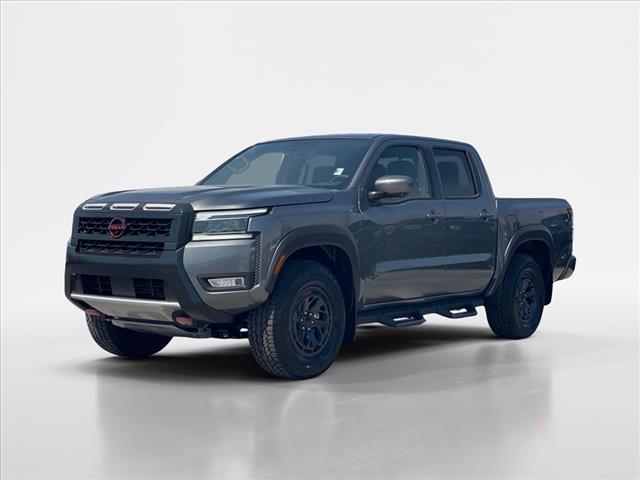 2025 Nissan Frontier AUTO