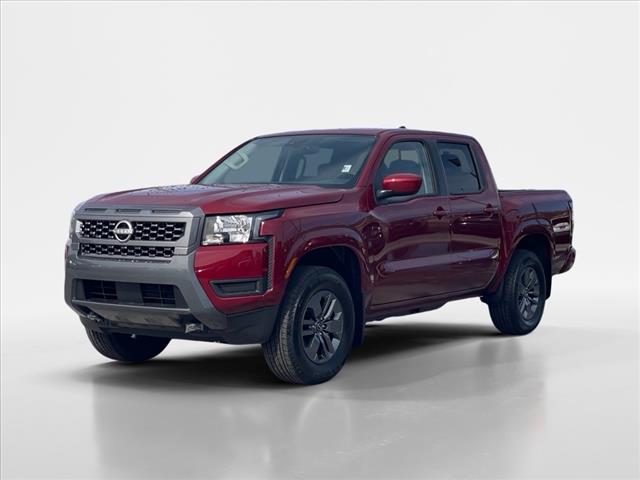 2025 Nissan Frontier AUTO