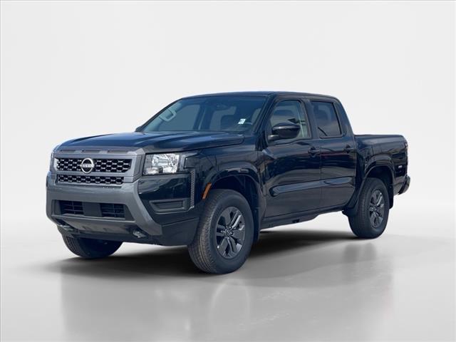 2025 Nissan Frontier AUTO