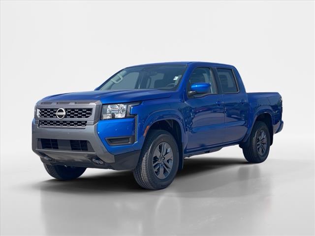 2025 Nissan Frontier AUTO