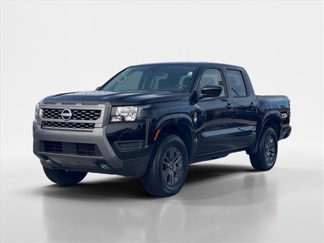 2025 Nissan Frontier AUTO
