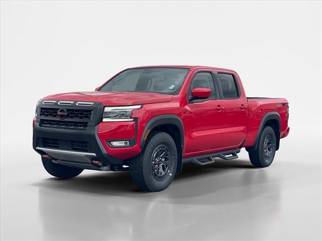 2025 Nissan Frontier AUTO