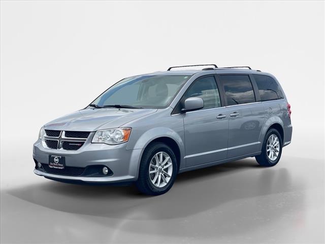 2020 Dodge Grand Caravan SXT