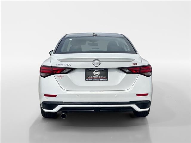 2025 Nissan Sentra CVT