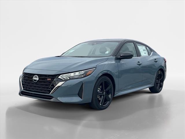 2025 Nissan Sentra CVT