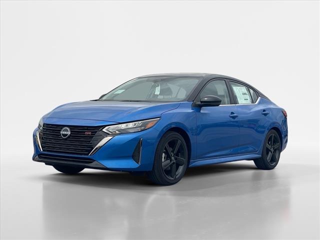 2025 Nissan Sentra CVT