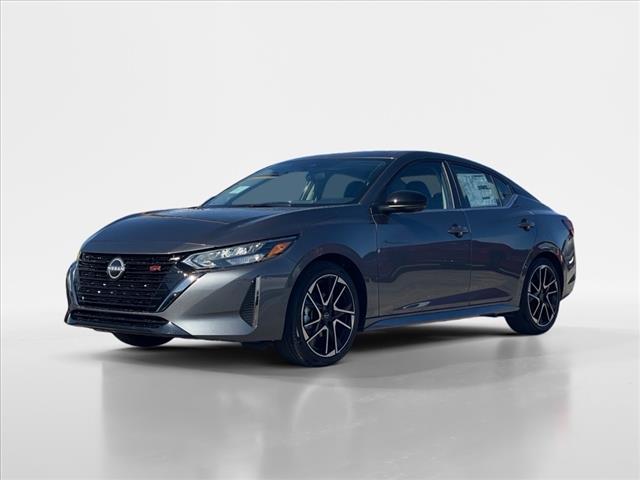 2025 Nissan Sentra CVT
