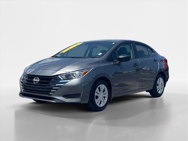 2024 Nissan Versa S