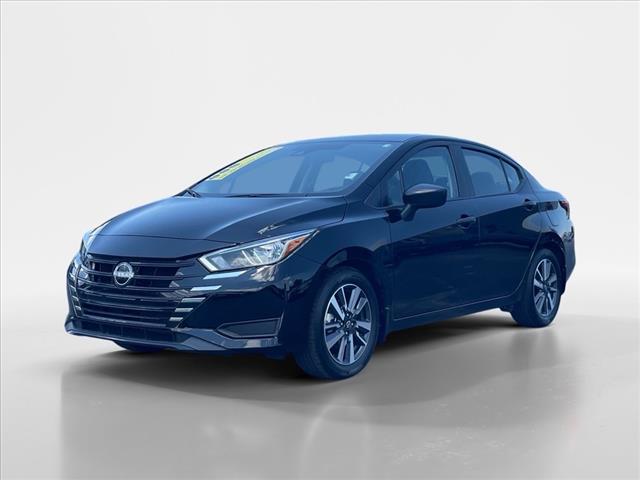 2024 Nissan Versa S