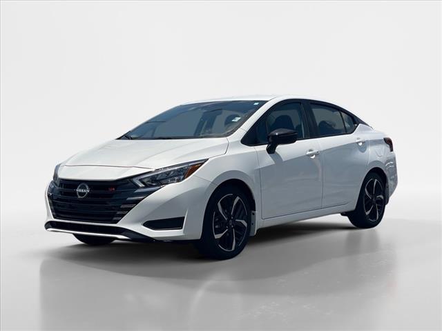 2024 Nissan Versa SR