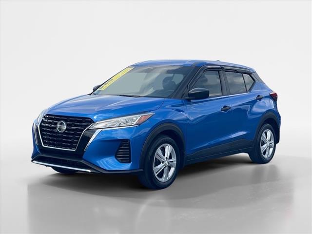 2022 Nissan Kicks S