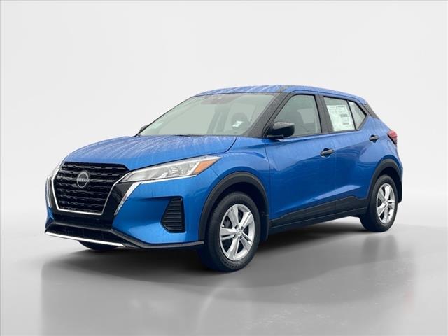 2025 Nissan Kicks Play CVT