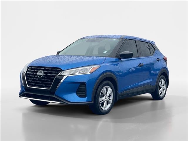 2022 Nissan Kicks S