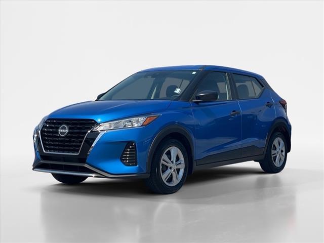 2022 Nissan Kicks S