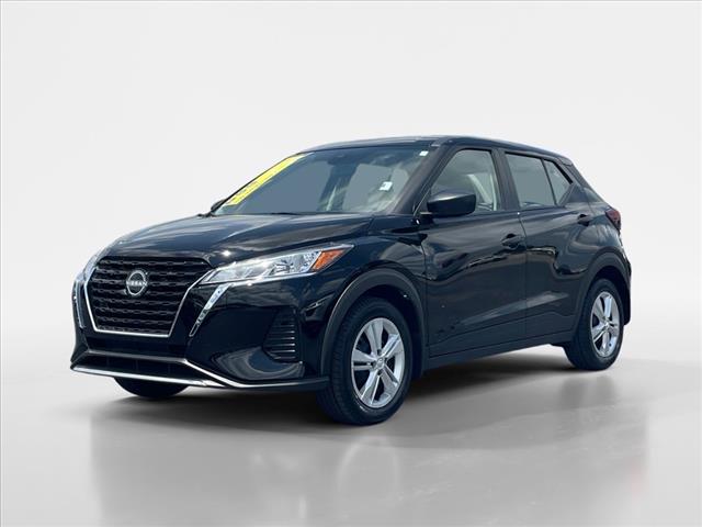 2023 Nissan Kicks S