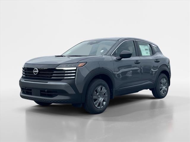 2025 Nissan Kicks CVT