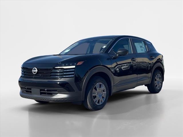 2025 Nissan Kicks CVT