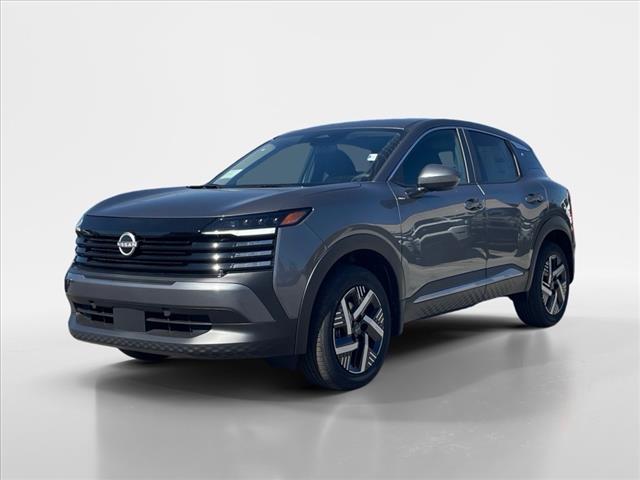2025 Nissan Kicks CVT