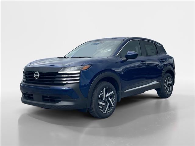 2025 Nissan Kicks CVT