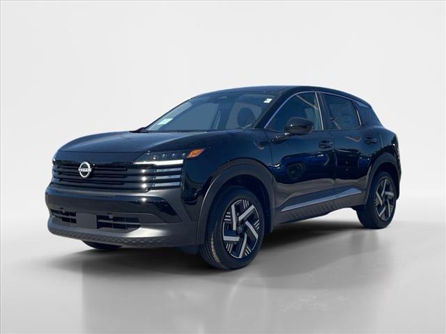 2025 Nissan Kicks CVT