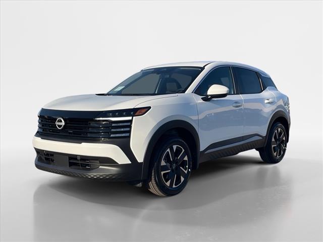 2025 Nissan Kicks CVT