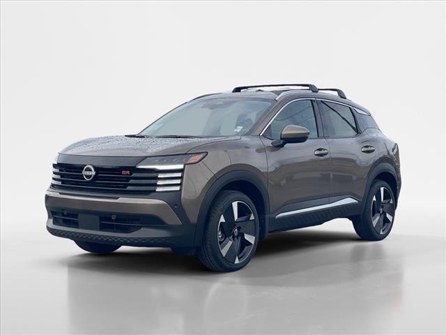 2025 Nissan Kicks CVT