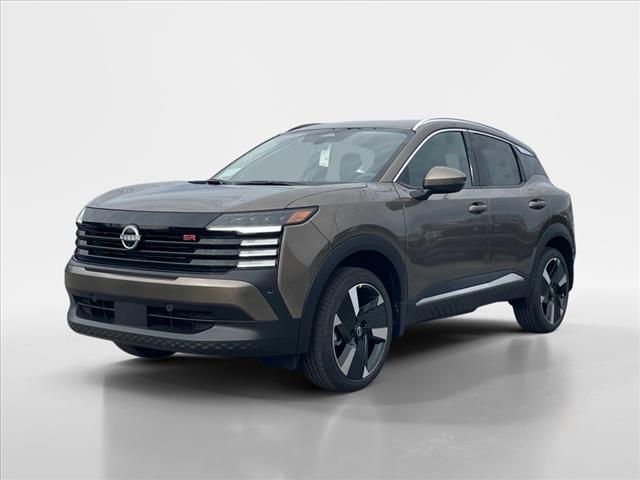 2025 Nissan Kicks CVT