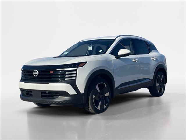 2025 Nissan Kicks CVT