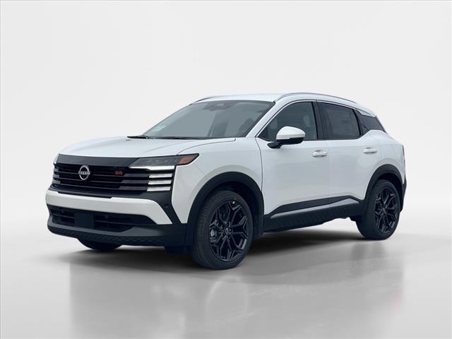 2025 Nissan Kicks CVT