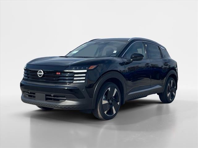 2025 Nissan Kicks CVT