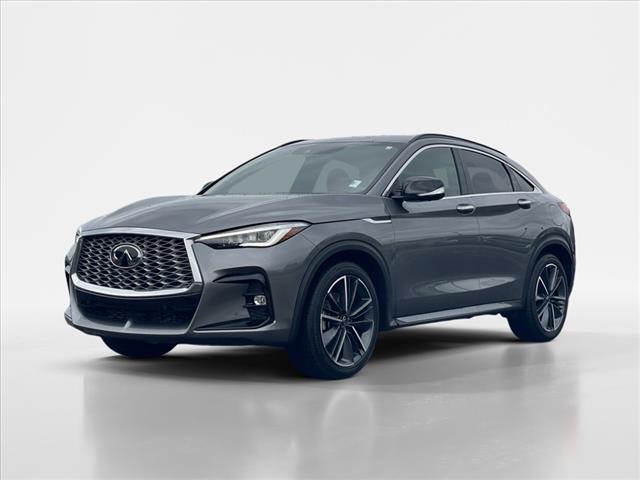 2024 INFINITI QX55 Sensory