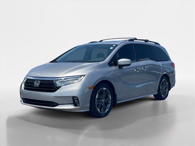 2022 Honda Odyssey Elite