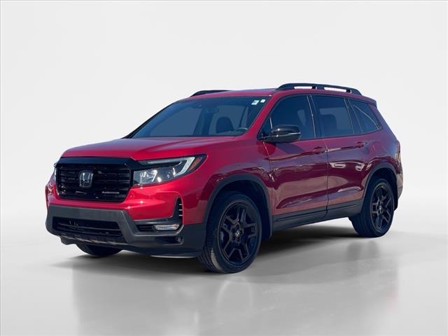 2024 Honda Passport Black Edition