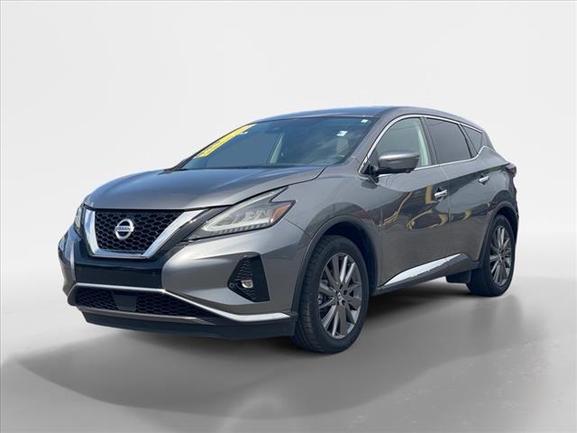 2021 Nissan Murano SV