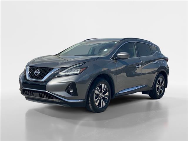 2021 Nissan Murano SV