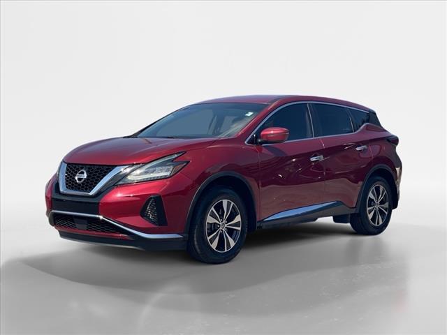 2019 Nissan Murano S
