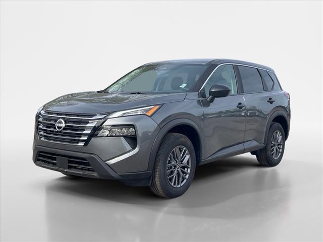 2025 Nissan Rogue CVT