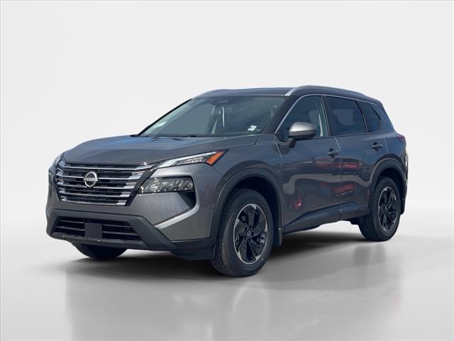2025 Nissan Rogue CVT