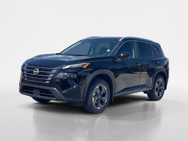 2025 Nissan Rogue CVT