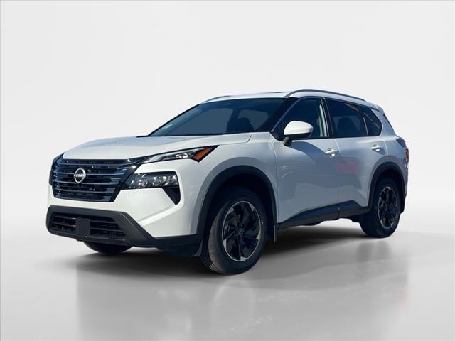 2025 Nissan Rogue CVT