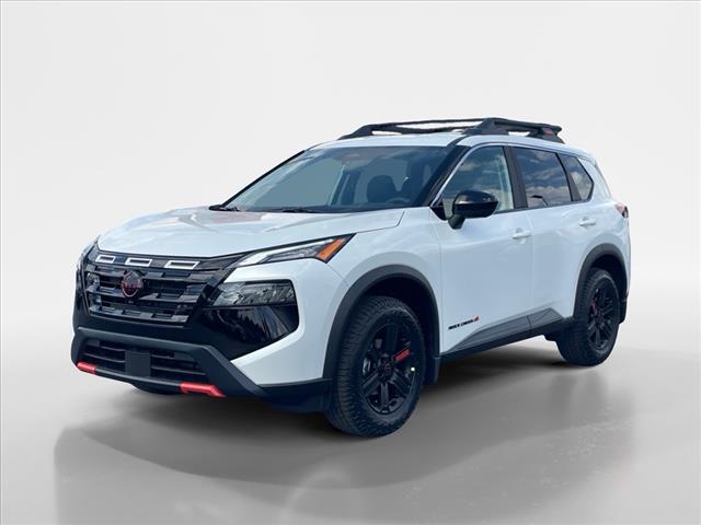 2025 Nissan Rogue CVT