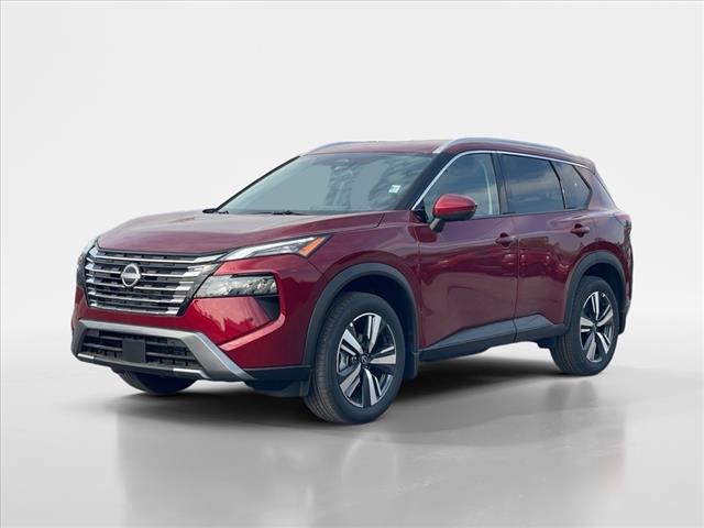 2025 Nissan Rogue CVT