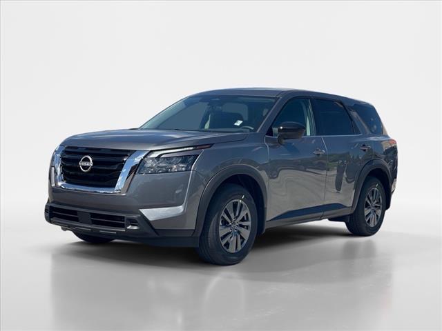 2025 Nissan Pathfinder AUTO