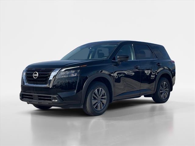 2025 Nissan Pathfinder AUTO