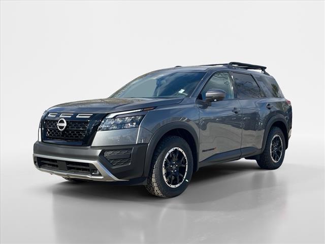 2025 Nissan Pathfinder AUTO